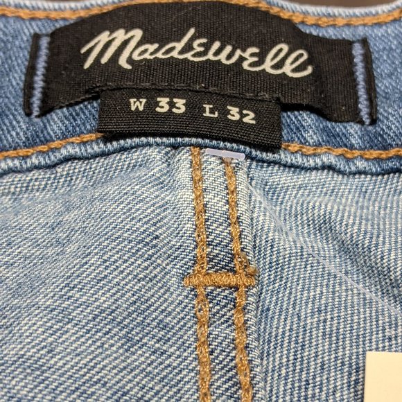 📣Host Pick📣 Madewell Jeans - Picture 4 of 6